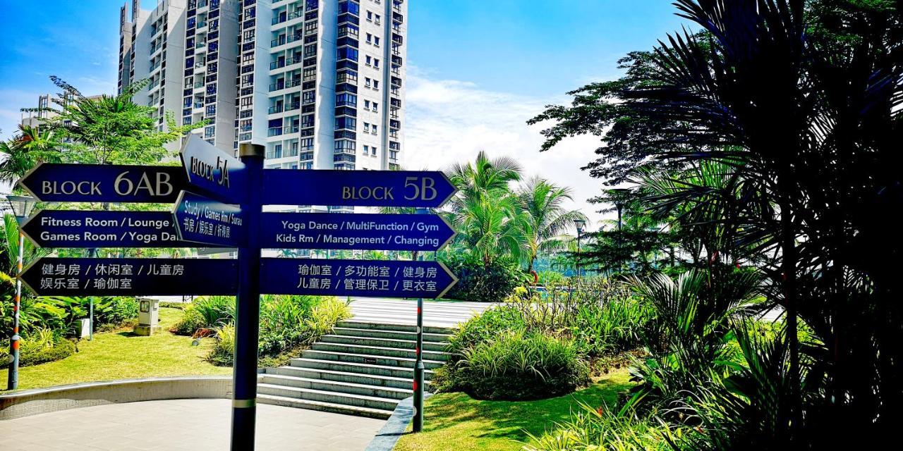 Apartemen Scenic Country Garden Danga Bay By Lions Bay Johor Bahru