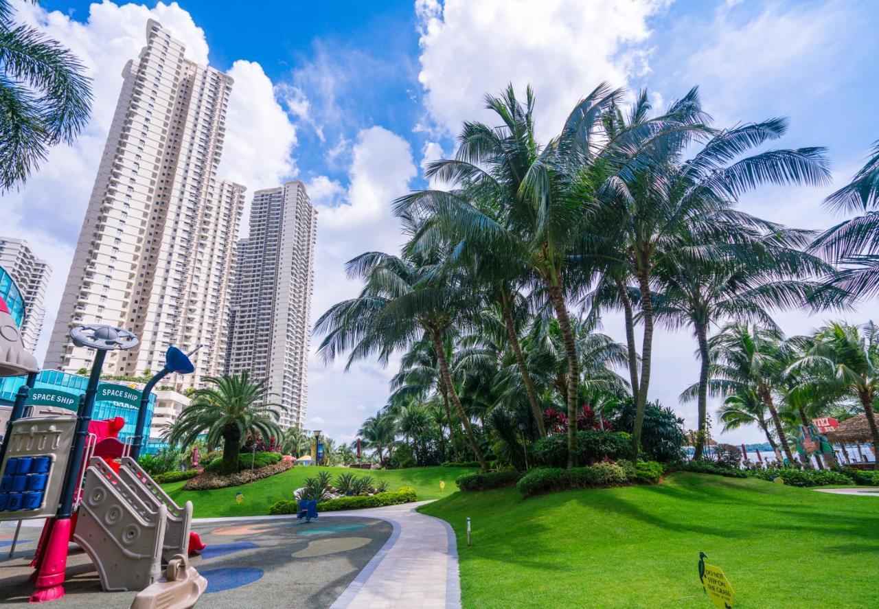 Apartemen Scenic Country Garden Danga Bay By Lions Bay Johor Bahru