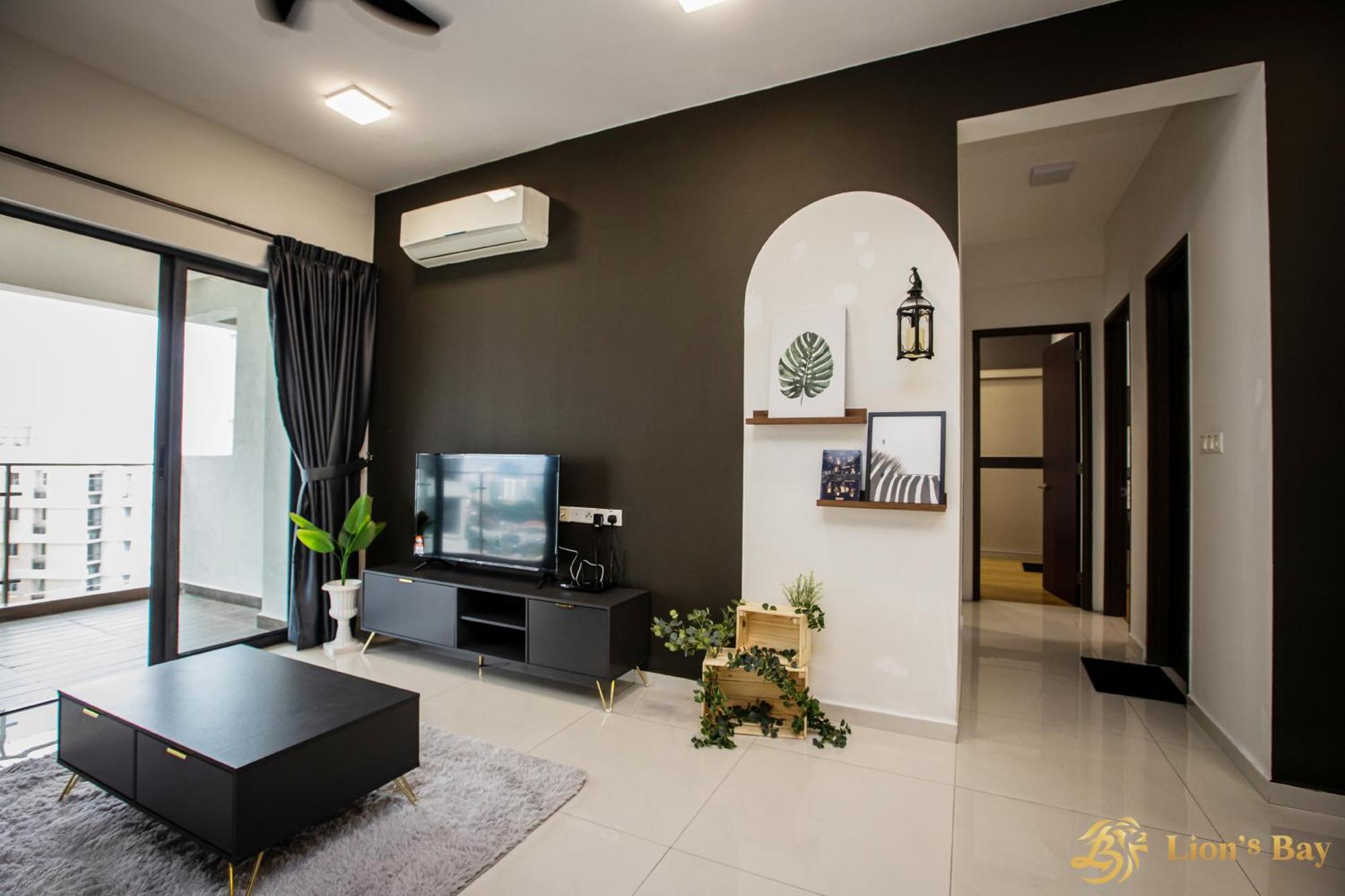 Apartemen Scenic Country Garden Danga Bay By Lions Bay *