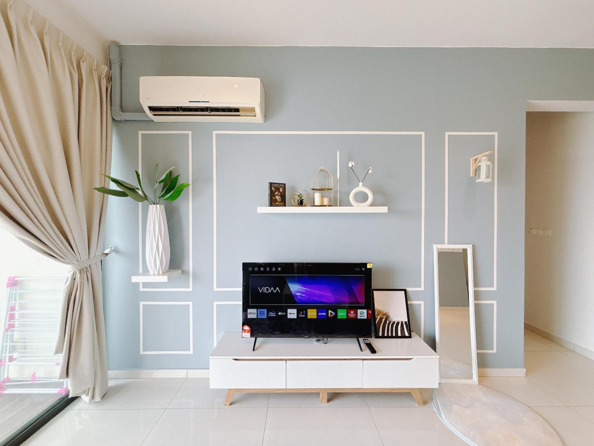 Apartemen Scenic Country Garden Danga Bay By Lions Bay