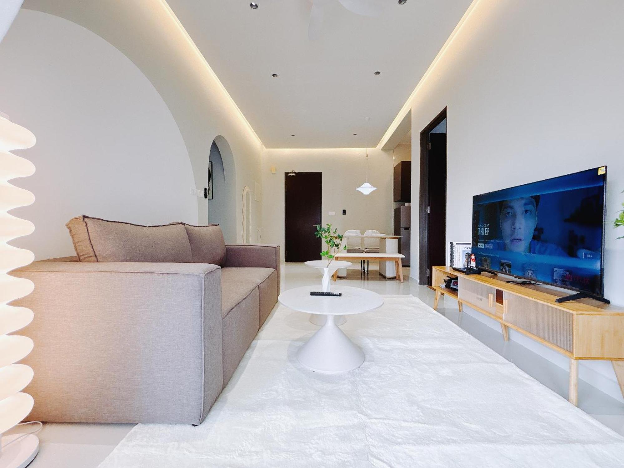 Apartemen Scenic Country Garden Danga Bay By Lions Bay