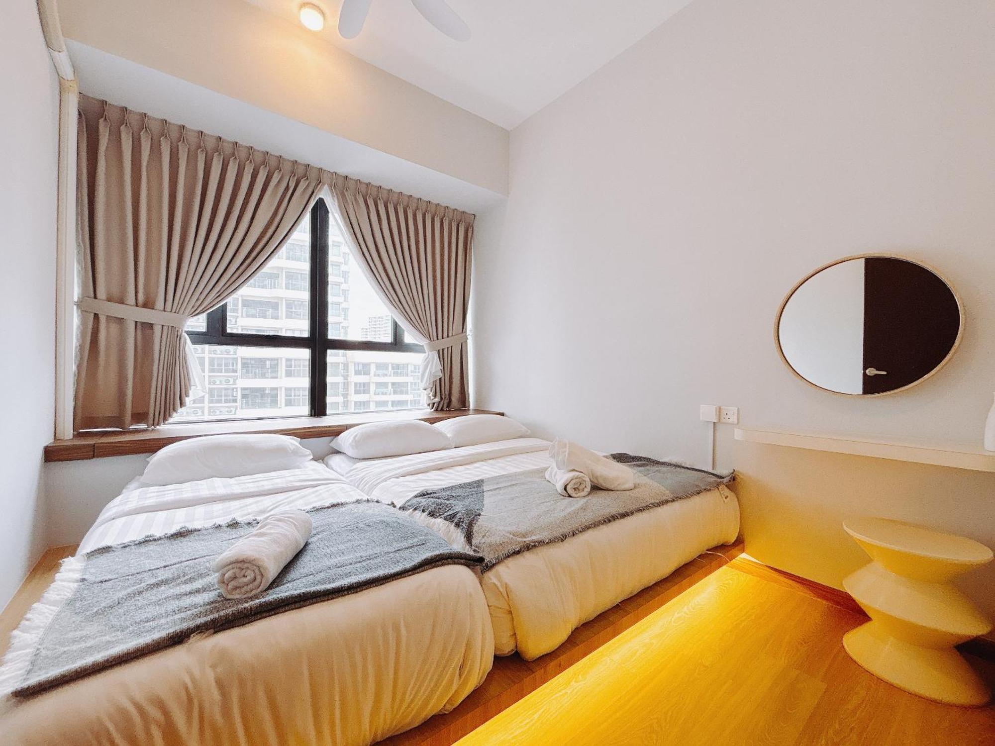Apartemen Scenic Country Garden Danga Bay By Lions Bay Johor Bahru