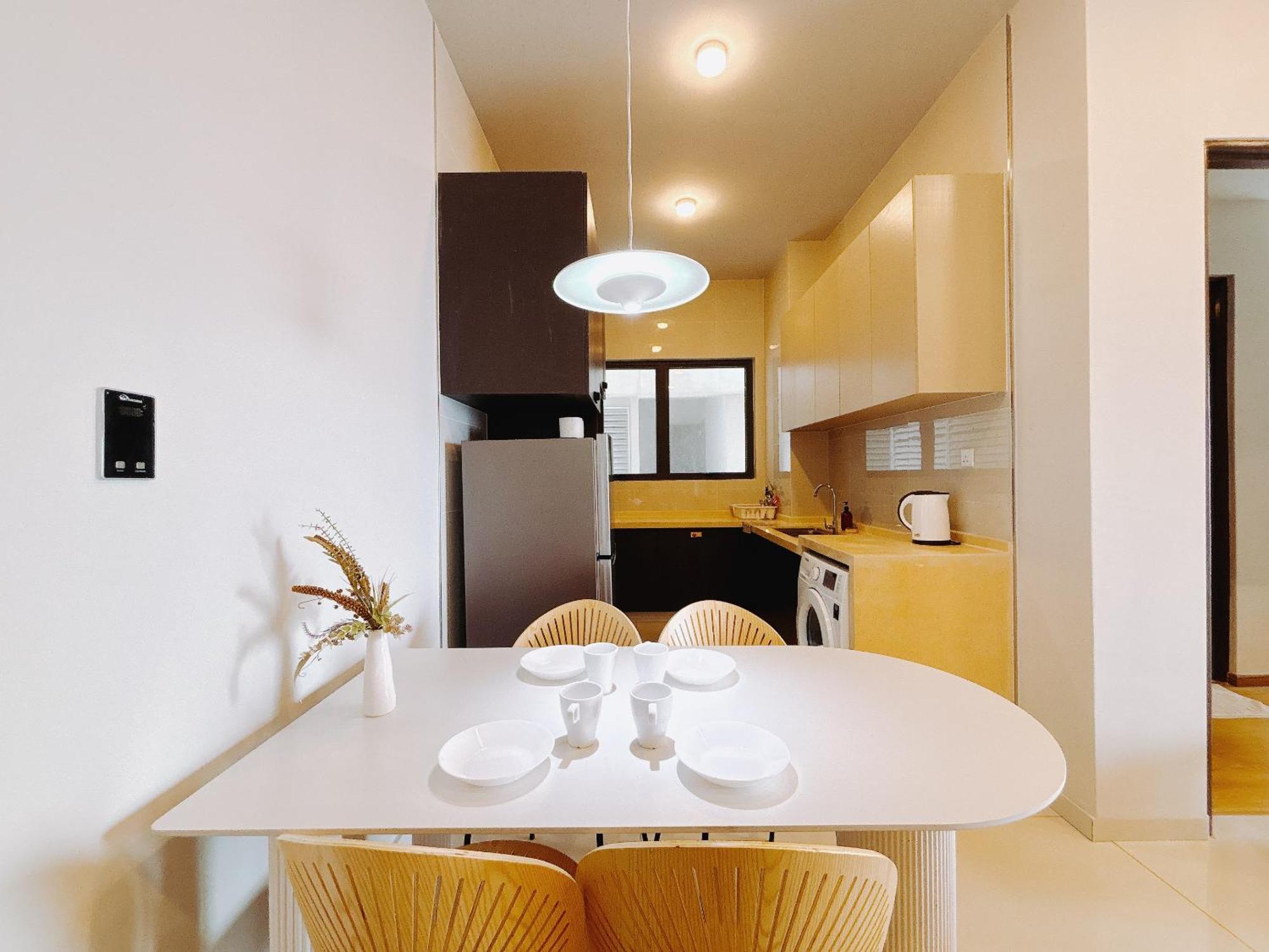 Scenic Country Garden Danga Bay By Lions Bay Apartemen Johor Bahru