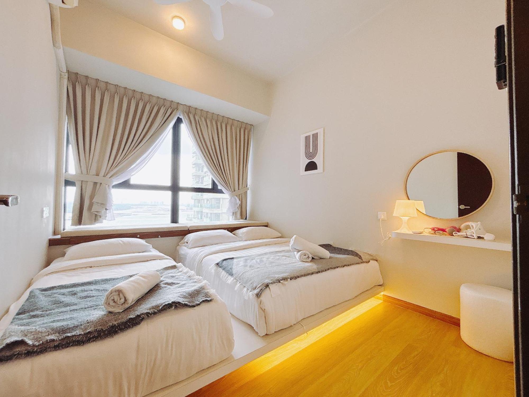 Apartemen Scenic Country Garden Danga Bay By Lions Bay *